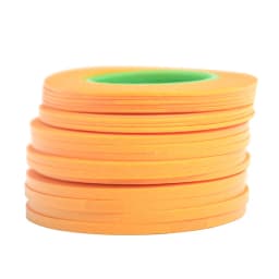 1 Roll Fine Line Tape 1mm/2mm/3mm 18m Self-adhesive Fineline Masking Covering Tape Ultra Fine DIY Special Masking Tools Yellow