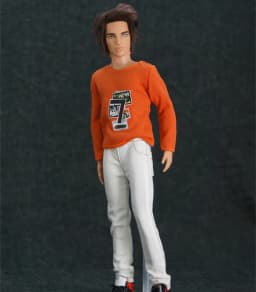 High Quality Doll Dress Clothes For 30 CM Babi Ken Doll,Toys For Girls,Birthday Festival Christmas Gift