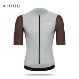 Mcycle Men Summer Short Sleeve Cycling Jersey Quick‑Dry Breathable Pro Fit For MTB Breathable Road Bike Bicycle Riding Top