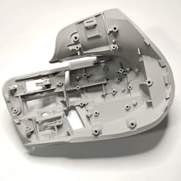 For MX Master 3 Mouse Shell for MX Master 3S Mouse Outer Case Upper Cover Replacement Top Shell Case Housing Repair Accessories