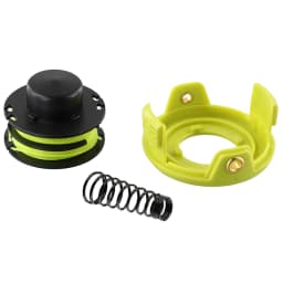 Trimmer Spool Line Kit For Ryobi RAC118 1.2 Mm Spool RLT3525S Trimmer Lawn Mower Replacement Spool Line And Cover Spring Set