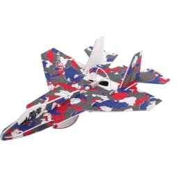 Electric Airplane Toy Rechargeable Throwing Foam Plane Flight Mode Glider Plane With Spinning Function Outdoor Flying Toys