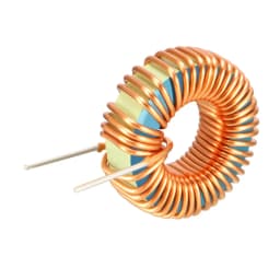 Uxcell Toroid Magnetic Inductor Monolayer Wire Wind Wound 10mH 3A Inductance Coil High Current Capability