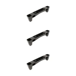 Replacement Universal Trolley Luggage Feet Stud Suitcase Repair Bracket 01
