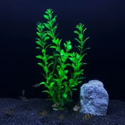 30cm High Aquarium Simulated Water Plants Fish Tank Landscaping Plastic Water Plants Micro Landscape Decoration