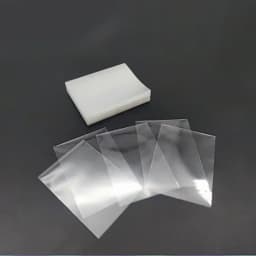 100pcs/set Transparent Card Sleeves Magic Board Game 13Kinds Cards Protector Sleeves