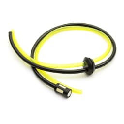 Tank Rubber Seal Pipe Brush Fuel Line Assembly For 22cc 36cc 49cc 52cc Engine Chainsaws Hedge trimmers Pole Saw
