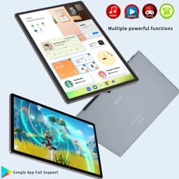 New 14 Inch Tablets Global Version Android 12 System 8GB RAM 512GB ROM 4G LTE Dual SIM 5G Dual WiFi GPS Tablet PC 10000mAh