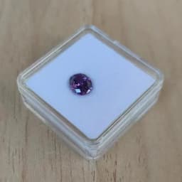 Loose Diamond Box Transparent Gemstone Storage Case Quality Pendant Beads Organizer Ring Earrings Gem Stone Gift Packaging Box