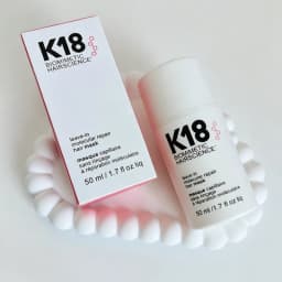 K18 Leave-In Molecular Repair Hair Mask Deep Conditioning Keratin Treatment Soften Hair Smoothing Healthy Hair Care 50ml 150ml