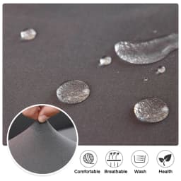 Waterproof Stretch Sofa Slipcover Non-slip Sofa Covers for Living Room Couch Cover Corner Furniture Protector for Kids, Pets