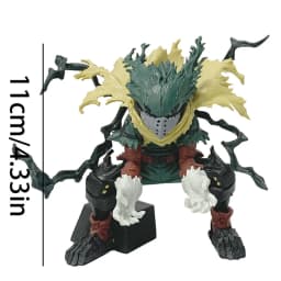 18cm Boku No Hero Academia Anime Figure All Might Action Figure Midoriya Izuku/Bakugo Katsuki Figurine PVC Collection Model Toys