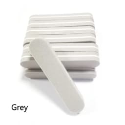 100Pcs Mini Buffing Sanding Files Block Pedicure Manicure Care Nail Art Buffer Polish Manicure Pedicure Nail File Tools
