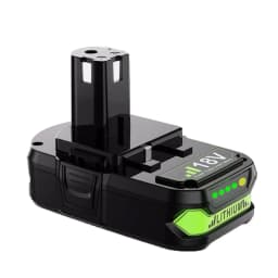 1~4Pcs 3.6/5.0/8.0/9.0Ah 18V P108 Battery Replace for Ryobi 18V Cordless Power Tool P109 P102 BPL18151 BPL1820 Li-on Battery Pin
