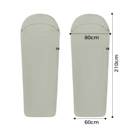 Naturehike Sleeping Bag Liner Camping Sheet Lightweight Portable Summer Sleeping Bags Outdoor Travel Hiking Camping Sleeping Bag