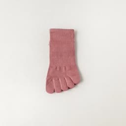 Spring Summer Sports Five-Fingered Socks Women'S Mid-Tube Cotton Sock Absorb Sweat And Deodorant Mesh Breathable Split-Toe Socks