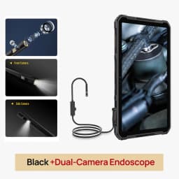 Ulefone Armor Pad 3 Pro Rugged Tablet 33280 mAh MediaTek MT8788 16GB RAM(8+8) 256GB ROM 50MP 10.36"2K Android