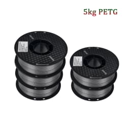 KEEPANG PLA/PETG/SILK/TPU 1.75mm 3D Printer Filament 5/10 Rolls Neatly Wound No Bubble 3D Printing Materials