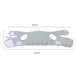 Reusable Face Slimming Bandage V Line Face Shaper Women Chin Cheek Lift Up Belt Facial Massage Strap Face Skin Care Beauty Tools