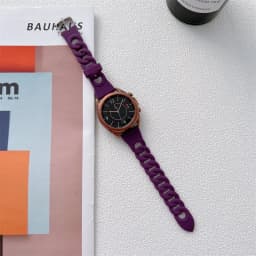 Silicone Strap for Samsung Galaxy 6 classic/6/5/5 pro/4/active 2 40mm 44mm band 20mm 22mm bracelet huawei Watch gt 4-3-pro-2-2e
