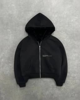 2025 Korean new zipper hoodie double-sided jacket retro leopard print print men's hip-hop casual sweatshirt couple style