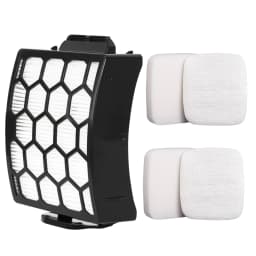 Foam & HEPA Filter For Shark NV350 NV600 NV650 NV680 HZ2000 UV850 WV200 WV401 HV380 IZ361H IF200 Vacuum Cleaner