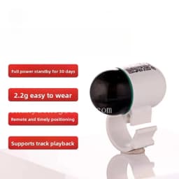 forReal-Time GPS locator for Pigeons and Loros Outdoor Flight locator Leg Bands and Ring Pigeon Piogeon Bird Positioning