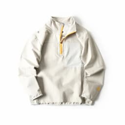 New American Style Outdoor Windproof Water-resistant Breathable Loose Casual Half-zip Hoodie Long Sleeve Men's Autumn Wear