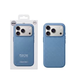 Luxury Tech Woven for Magsafe Magnetic Phone Case for Iphone 18 17 16 15 Plus 14 13 12 11 Pro Max Wireless Charging Back Cover