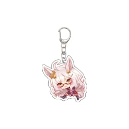55MM Anime Pretty Derby Keychain Oguri Cap Special Week Silence Suzuka Tokai Teio Key Chain Acrylic Model Plate Christmas Gifts