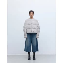 Short down Jacket for Petite Women, 90% White Duck Down, Lightweight and Warm Coat, New Women's Fashion for Autumn and Winter 2026