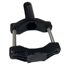 Motorcycle Spotlight Bracket Front Fork Lamp Mount Pole Brackets Headlight Mounting Holder Extension Tube Clamp