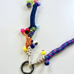Outdoor Multi-function Adjustable Hand-woven Paracord Crossbody Strap Tactical Replaceable Bag Strap Camera Phone Lanyard
