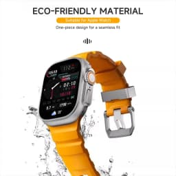 Silicone Strap for Apple Watch Ultra 4 3 2 49mm Series 12-11-10 46mm 9 8 7 45mm Sport Band Bracelet Iwatch 6 SE 5 4 44mm 42mm