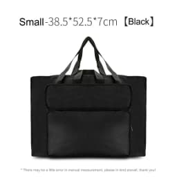 Solid Color Artist Bag A2 Art Portfolio Shoulder Bag Waterproof A3 Drawing Board Bag Carry Tote Bag