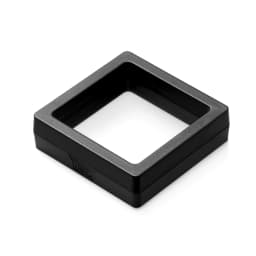 3D Floating Display Case Stands Holder Suspension Storage for Pendant Necklace Bracelet Rings Earrings Gift Jewelry Box