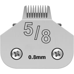 Dog Grooming Clipper Replacement Blades Compatible with Andis/Wahl / Oster Dog Clippers,Detachable Stainless Steel Blade