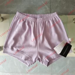 New 95% Cotton Iyengar Shorts Printing Thin Comfortable Iyengar Short Pants