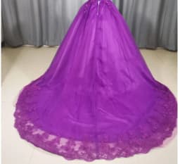 Customized Color Sweet 16 Dress Off Shoulder Plus Size Vestido De Noiva Sky Blue Quinceanera Dress Ball Gown Flower Women
