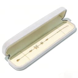 Raised Top Jewelry Box Flannelette Ring Box Simple Earrings Pendant Bracelet Jewelry Storage Box