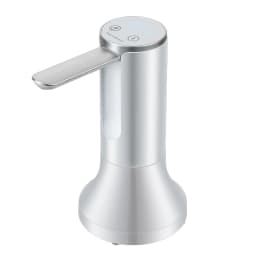 Electric Water Gallon Bottle Pump Automatic Water Dispenser Pump 19 Liters Foldable Desktop Water Bottle Pump USB Rechargeable