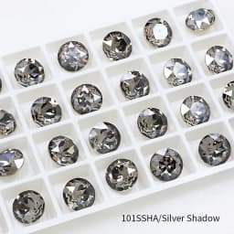 12mm 14mm Crystal Fancy Stone 3D Glitter Pointed Back Round K9 Glass Beads DIY Craft Rhinestones For Jewelry Making Clothes 3001