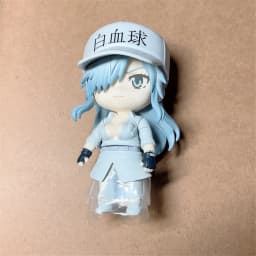 GSC Clay man accessory dismemberment hair face doll accessories