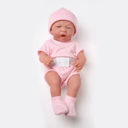 14 Inch 35cm Vinyl Baby Doll with Clothes Realistic Newborn Baby Doll Outfit Set Soft Body Reborn Doll Birthday Gifts Kids Toys