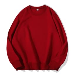 Spring Autumn Womens Sweatshirt 2025 O-neck Solid Harajuku Pullovers Multicolor Casual Cotton Woman Sweatshirts Knit Streetwear