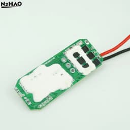 1Pcs Metal Handheld Drill Drive Board Controller 21V/12V Brushless Lithium Drill Control Board Power Tool Accessories