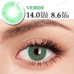 1Pair Yearly Multicolored Lenses for Eyes Blue Green Color Contact Lenses Gray Eye Contacts with Color Lens Color Eyes Natural