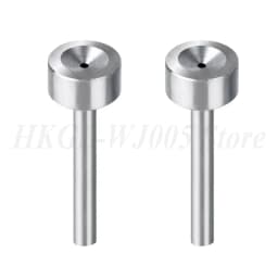 Dia 8-20mm A Type Mold Ingate Sleeve S45C A-type Sprue Bushing Quench Hardening Injection Molding Machine Accessories