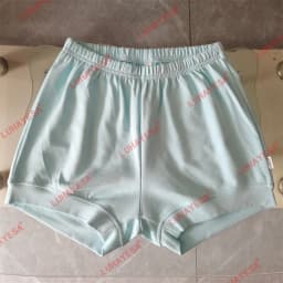 New 95% Cotton Iyengar Shorts Printing Thin Comfortable Iyengar Short Pants