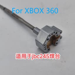 Joystick soldering iron tip Heating mold for Xbox ps4 ps5 switch pro Xbox360 controller joystick Disassembly repair tools